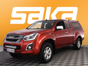 Isuzu D-Max