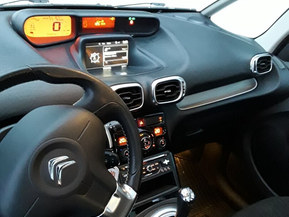 Citroen C3 Picasso