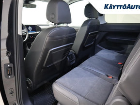 Volkswagen Caddy Maxi