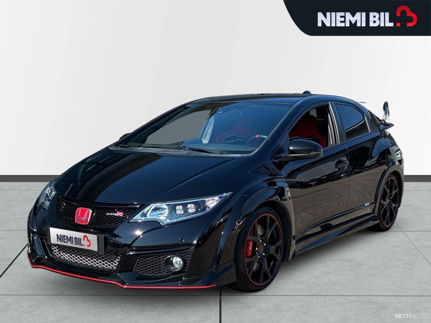 Honda Civic 5D 2,0 Type-R GT
