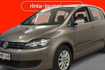 Volkswagen Golf Plus