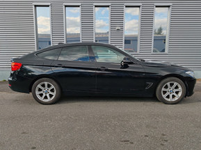 BMW 320 Gran Turismo