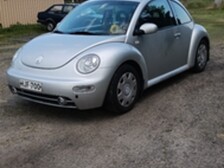 Volkswagen New Beetle