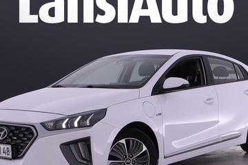 Hyundai Ioniq Plug-In
