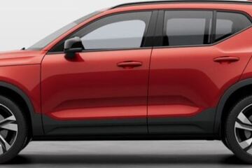 Volvo XC40