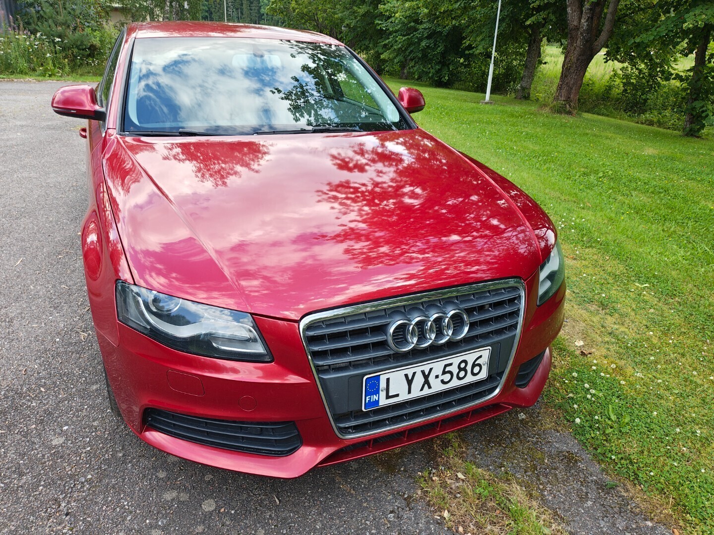 Audi A4 2009, kuva 5/16