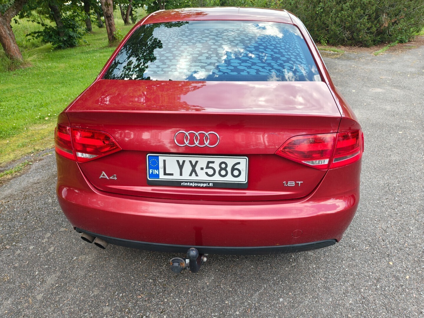 Audi A4 2009, kuva 4/16