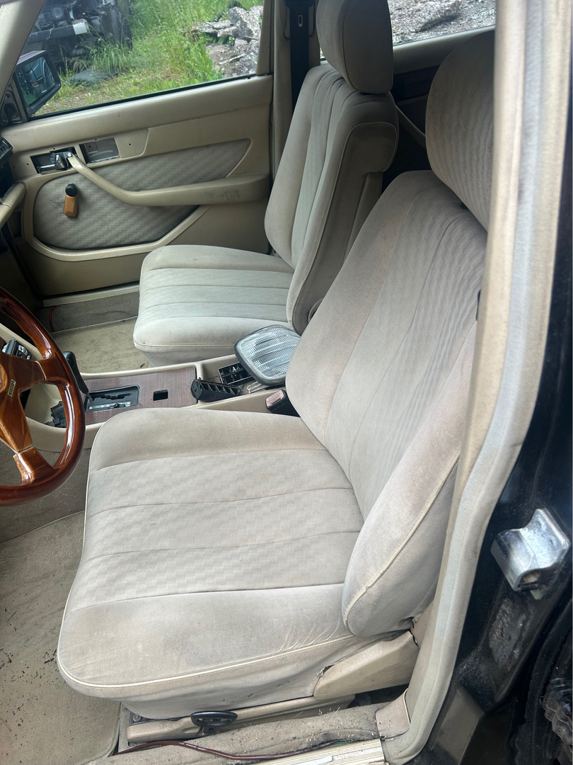 Mercedes-Benz S 1986, photo 6/18