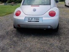 Volkswagen New Beetle