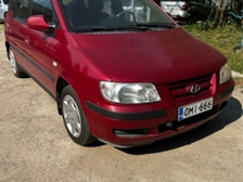 Hyundai Matrix