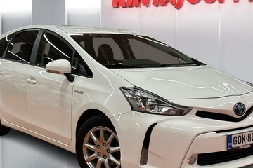 Toyota Prius+