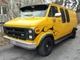 Chevrolet Chevy Van