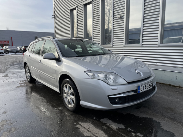 Renault Laguna