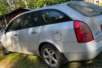 Nissan Primera