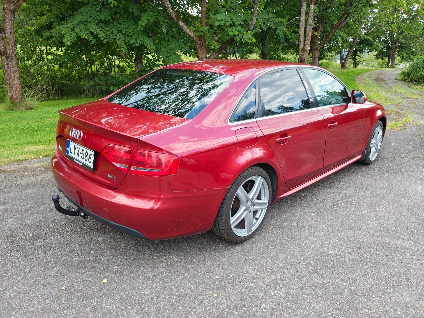 Audi A4 2009, kuva 3/16