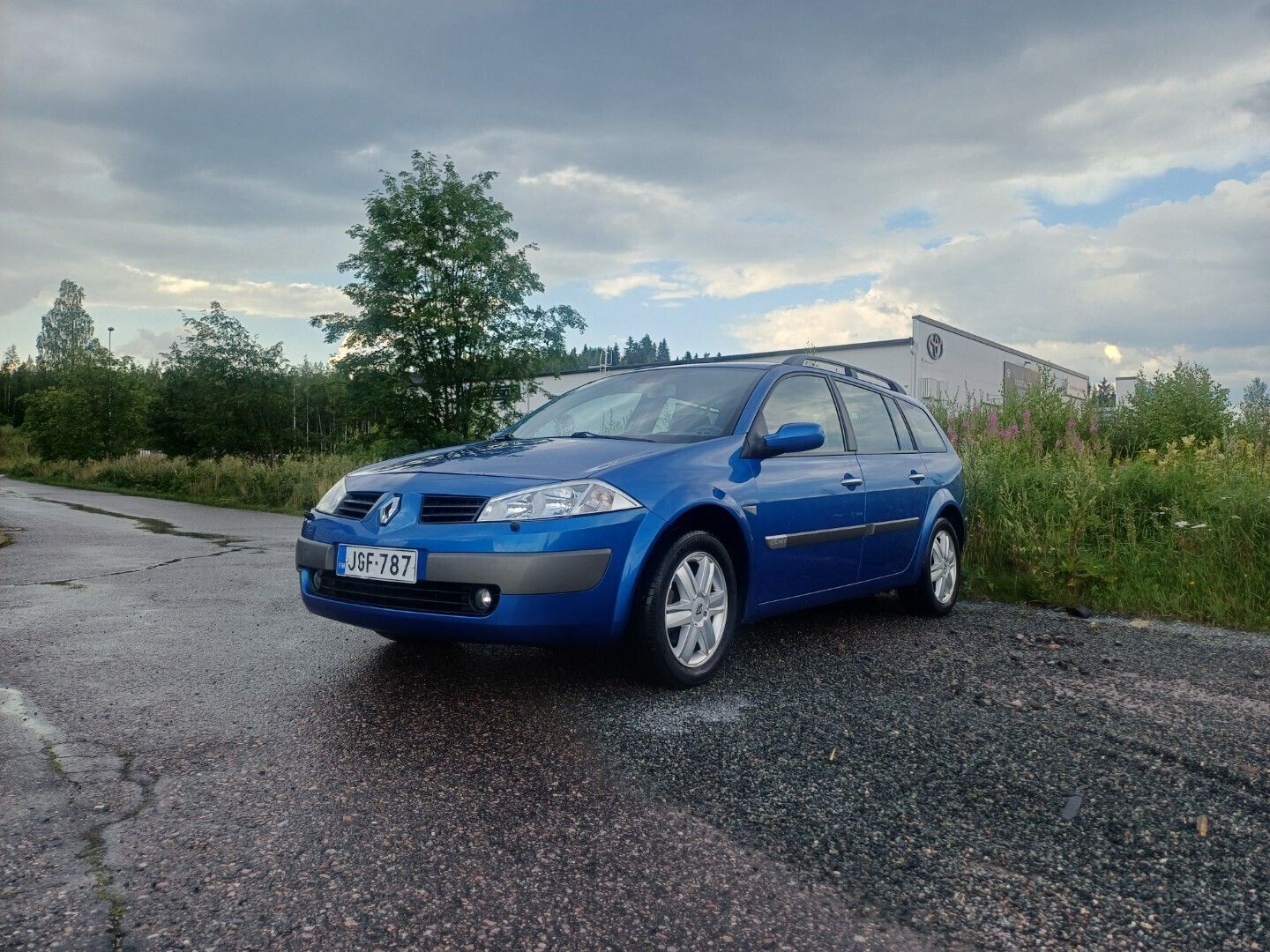 Renault Megane Break 2 2005, kuva 2/16