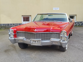 Cadillac De Ville