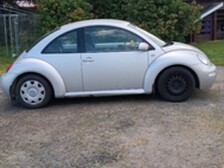 Volkswagen New Beetle