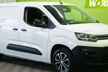 Citroen Berlingo Van
