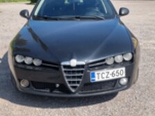 Alfa Romeo 159