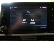 Citroen Berlingo Van