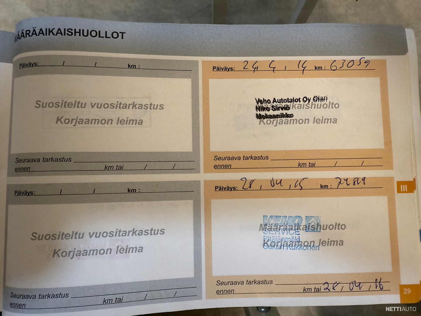 29 / 34