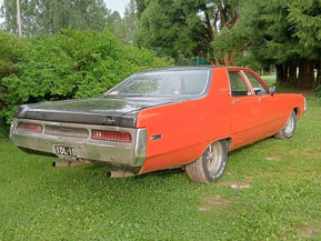 Chrysler Newport