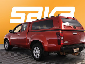 Isuzu D-Max