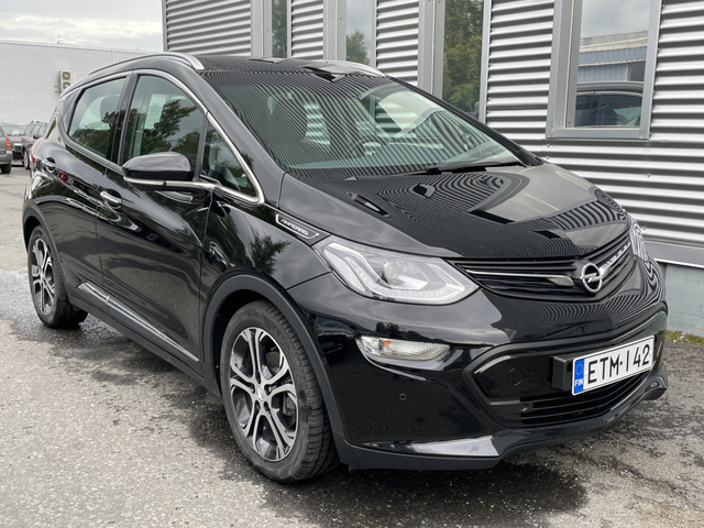 Opel Ampera-e