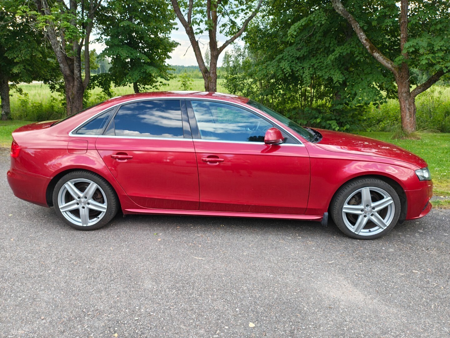 Audi A4 2009, kuva 2/16