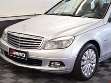 Mercedes-Benz C