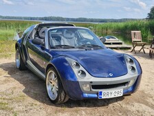 Smart Roadster