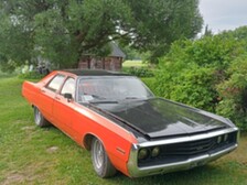 Chrysler Newport