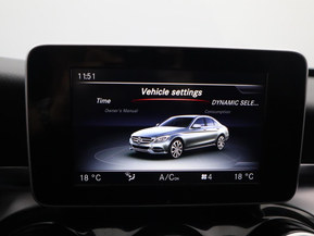 Mercedes-Benz C
