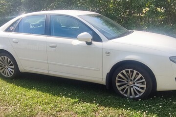 Seat Exeo