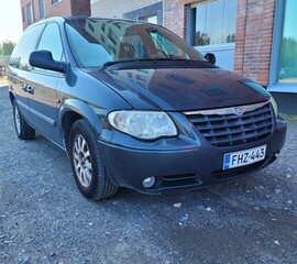 Chrysler Voyager