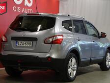 Nissan Qashqai+2