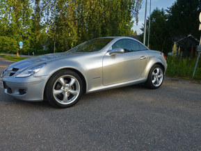 Mercedes-Benz SLK