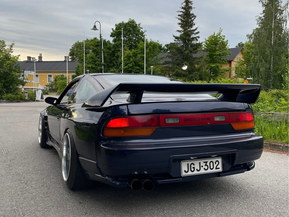 Nissan 200SX