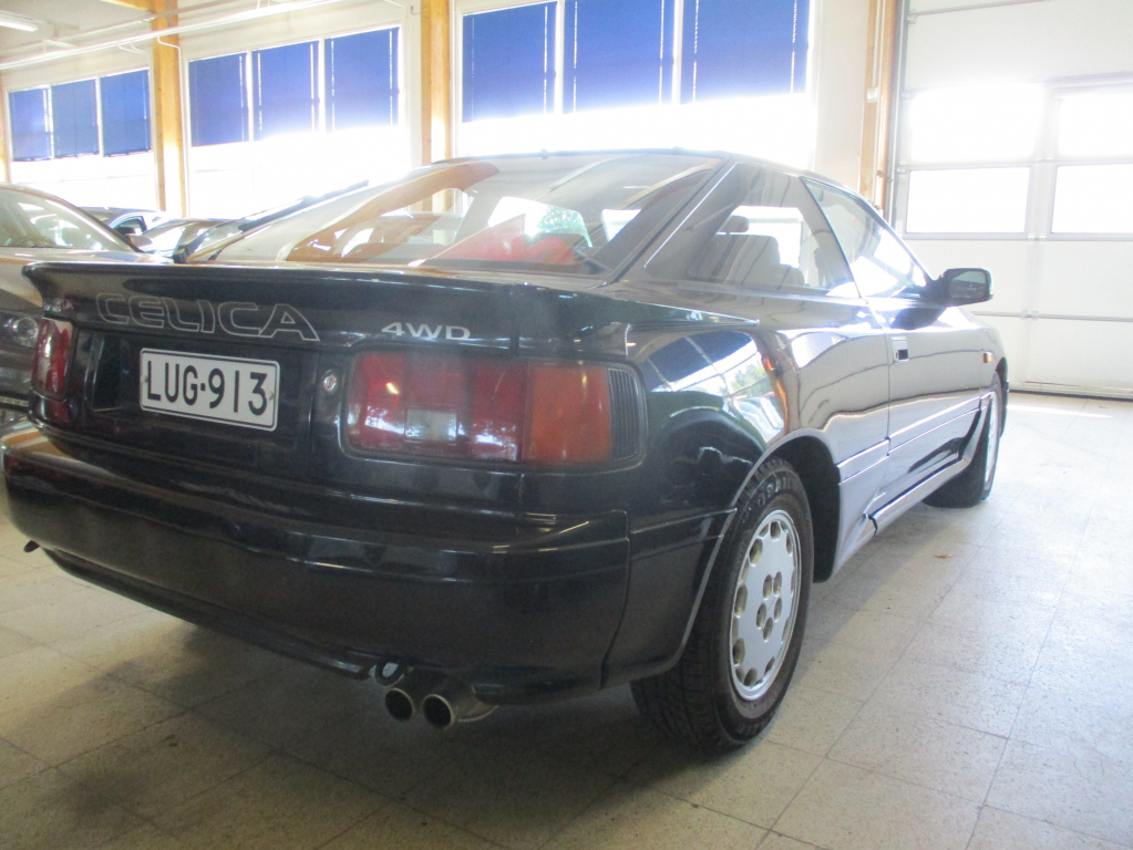 Toyota Celica 1988, photo 2/25