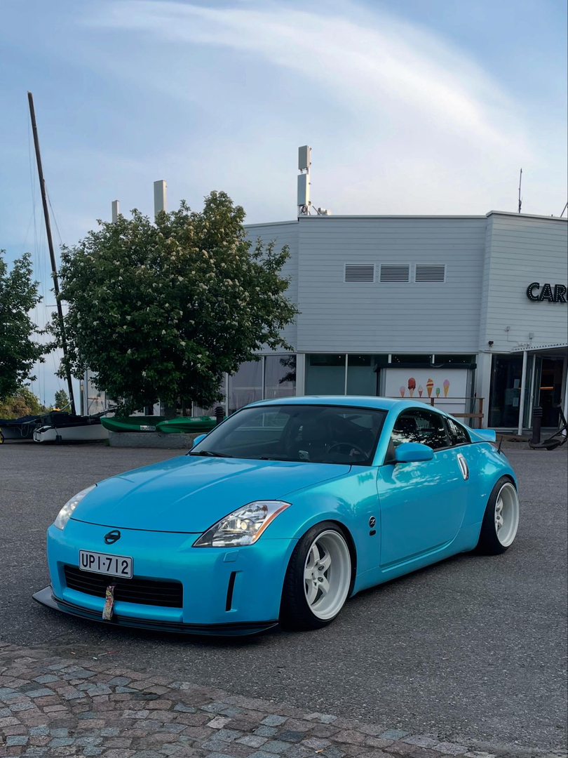 Nissan 350Z 2004, photo 2/15