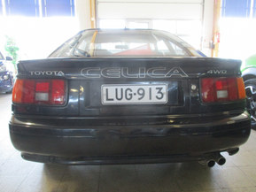 Toyota Celica