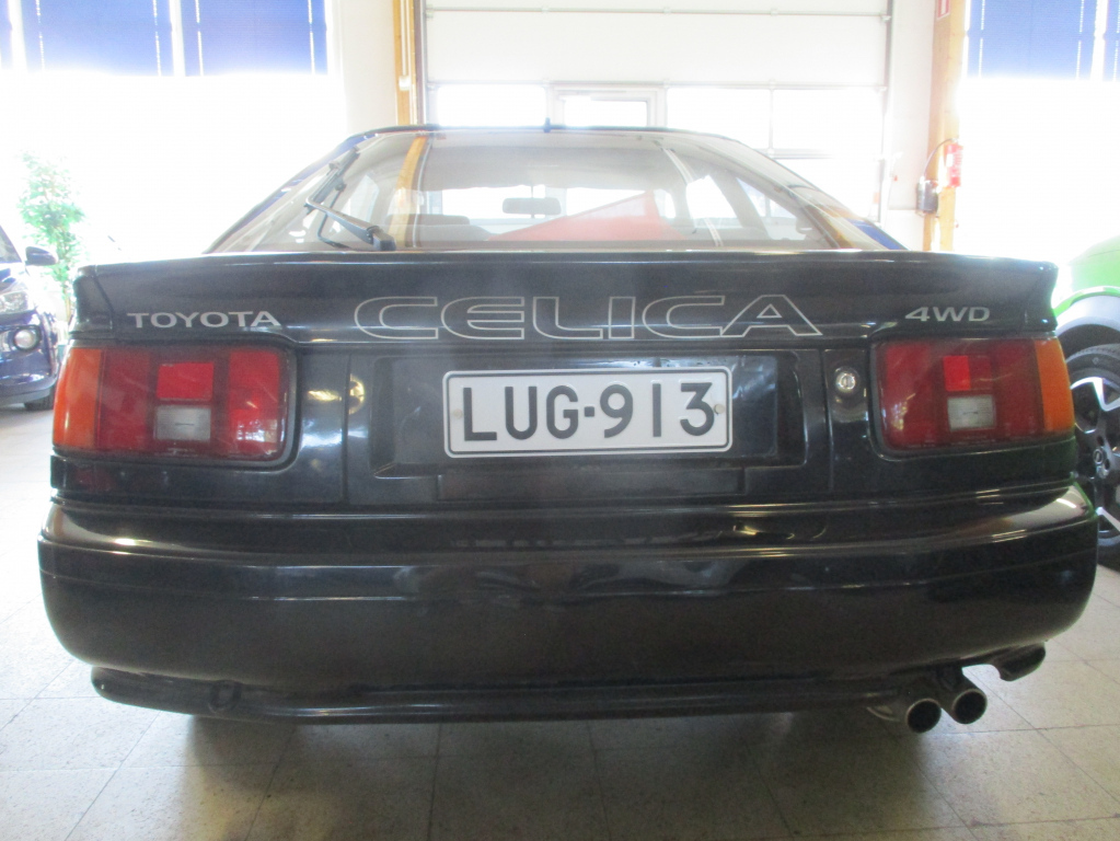 Toyota Celica 1988, photo 6/25