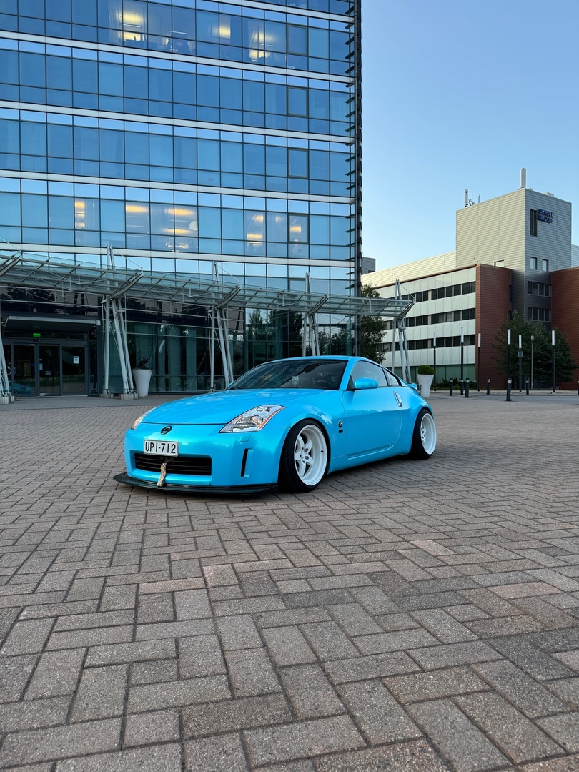 Nissan 350Z 2004, photo 3/15