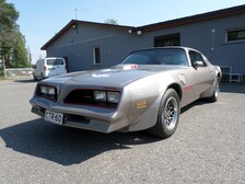 Pontiac Firebird