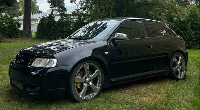 Audi S3