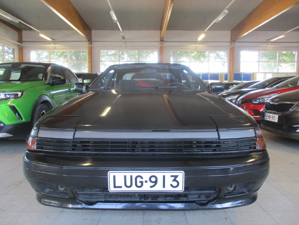 Toyota Celica 1988, photo 5/25