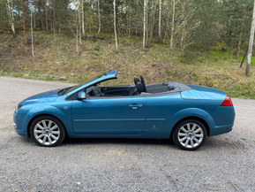 Ford Cabriolet
