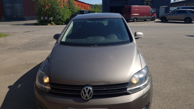 Volkswagen Golf Plus