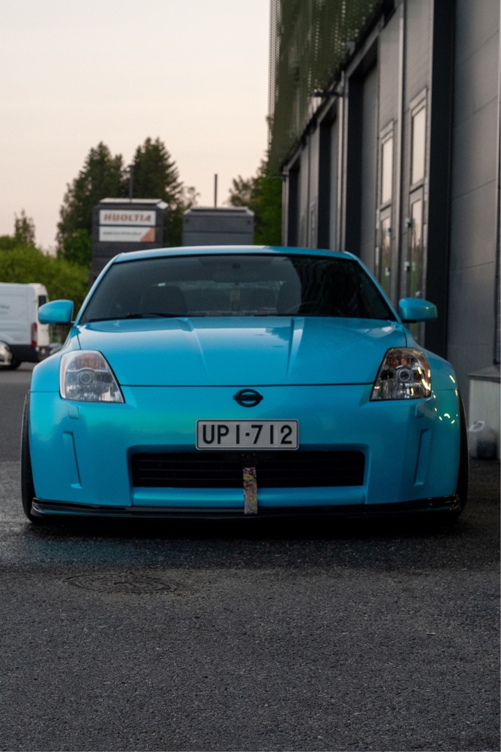Nissan 350Z 2004, photo 7/15